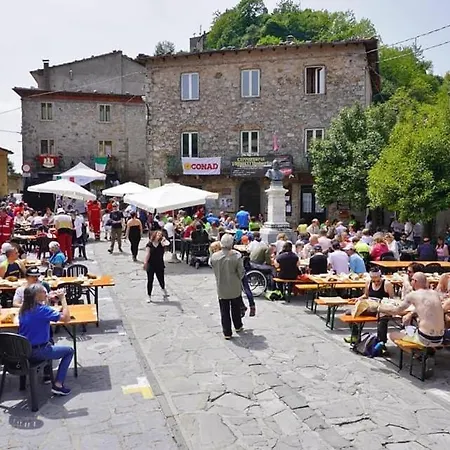 بيت للعطل La Casa Di Cesare