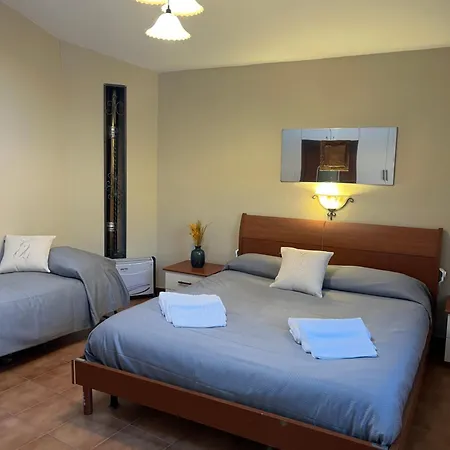بيت للعطل La Casa Di Cesare Montefegatesi