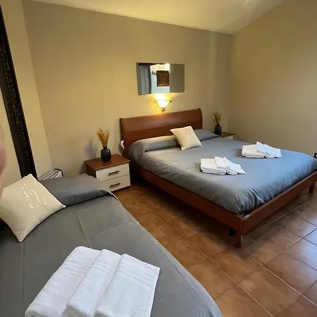 La Casa Di Cesare بيت للعطل